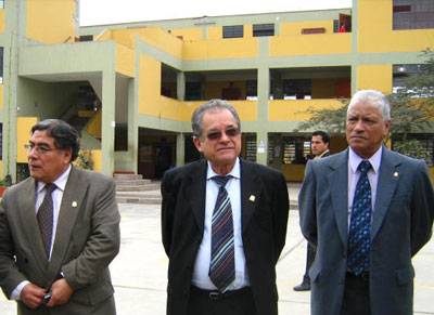 en-el-carmen Delegación San Marquina en instalaciones de la Institución Educativa Nuestra Señora del Carmen,