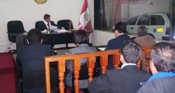 100_6780 Audiencia que se realizó ayer.