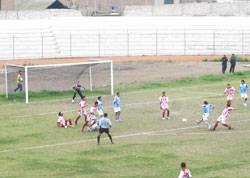 union-huaral1 Union Huaral en el estadio Julio Lores Coal