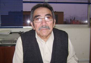 Juan Durand, fundador de la Cooperativa San Isidro