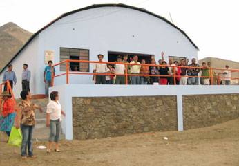 Local multiuso Los Gramadales