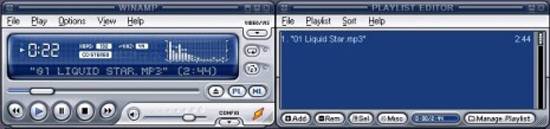 winamp winamp
