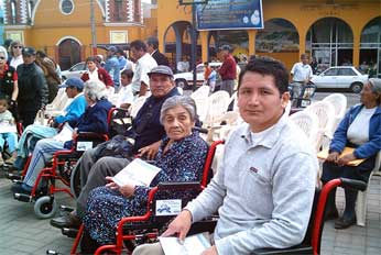 Premiaran labor de Omapeds