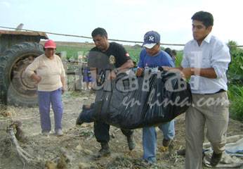Foto Rogger la Chira