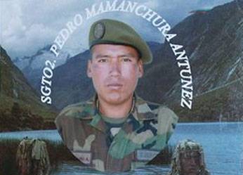 mamanchura Pedro Mamanchura, llegará a Lima al promediar las siete de la noche