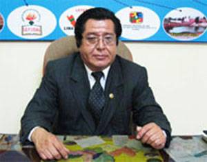 ugel-10-director Dr. Walter Ortiz Vizarreta director de la Ugel Nº 10 de Huaral