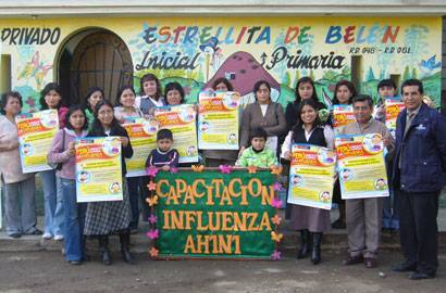 Institución Educativa Estrellita de Belen.