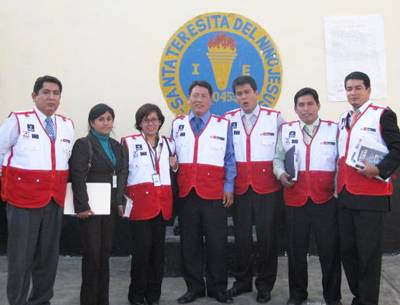 defensoria Equipo defesoria