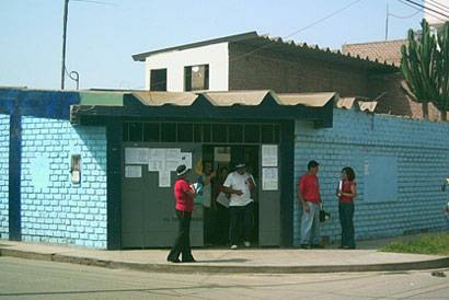 fachada-ugel-ok Ugel N° 10 de Huaral.