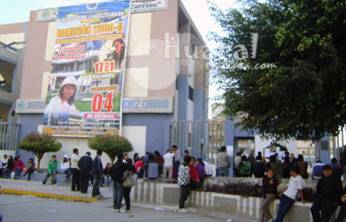 UNJFSC1 Universidad Nacional José Faustino Sánchez Carrión.