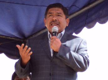 luis-custodio Vicepresidente regional Luís Custodio Calderón.