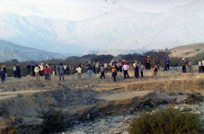 conflicto conflicto