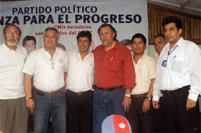 popilio-alianza-progreso Movimiento politico Alianza para el Progreso
