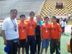 atletas