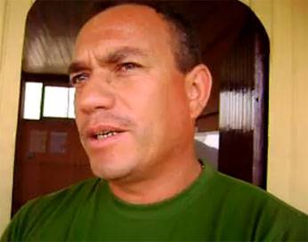 José Luis Cahuas Servalli