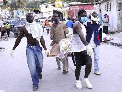 fotos haiti