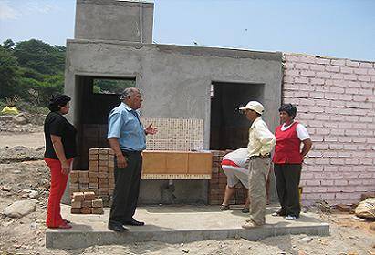 Inspección obra