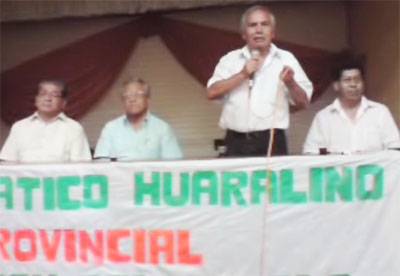 En congreso del MDH confirmaron la alianza con Fuerza Regional