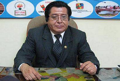  Lic. Walter Ortiz Vizarreta 