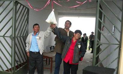inauguracion