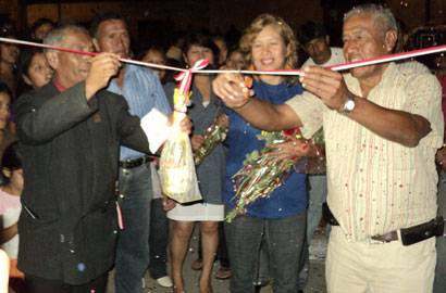 inauguracion