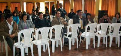 Concejo  provincial de Huaral no cedió a presiones de mototaxistas