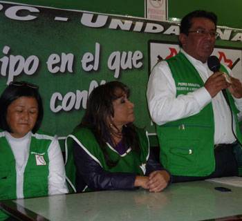 PPC-HUARAL