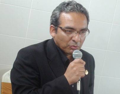 Alcalde Víctor Bazán anuncia reingenería administrativa y saludó por el Día <b>...</b> - victor-bazan