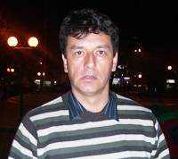 Jorge Arrieta Camacho, Gerente Servicios Públicos de la Municipalidad de Huaral 