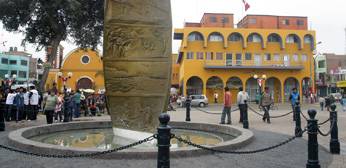 Centro de Huaral