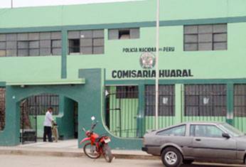 Comisaría de Huaral