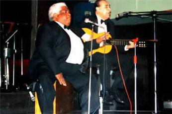 Homenaje al desaparecido cantante Arturo Zambo Cavero en Chancay.