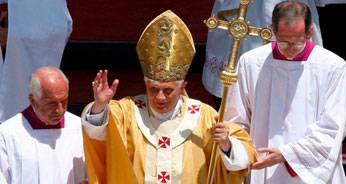 Papa Benedicto XVI 